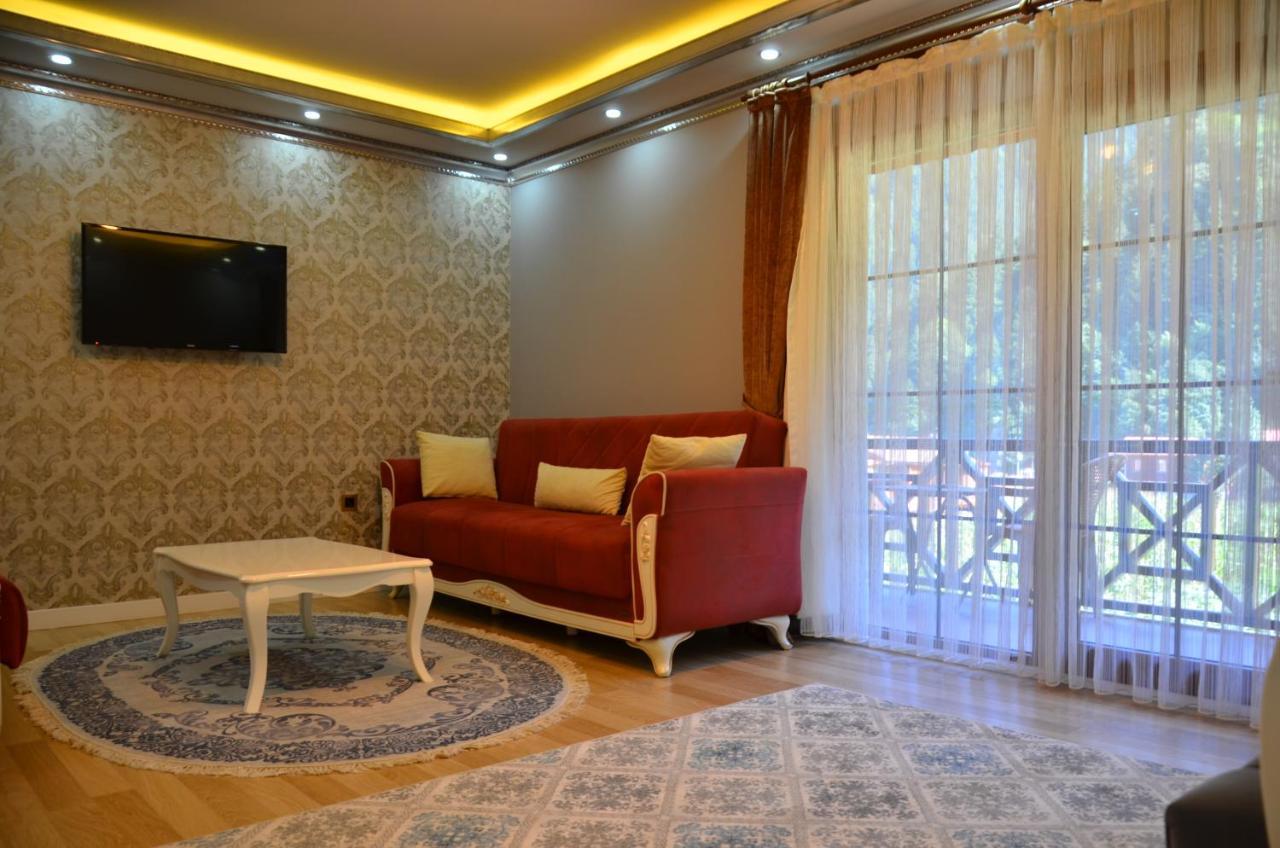 Kuzey Suite Otel Узунгель Экстерьер фото