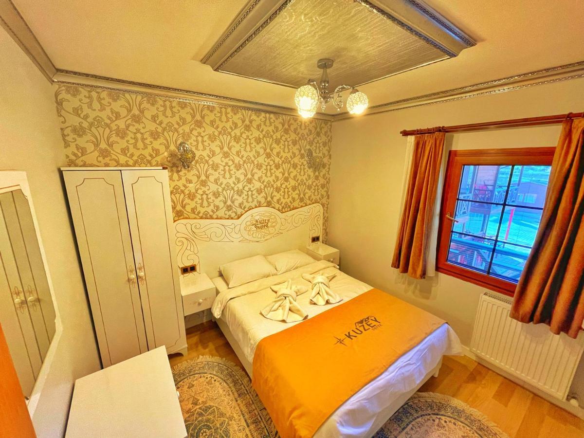 Kuzey Suite Otel Узунгель Экстерьер фото