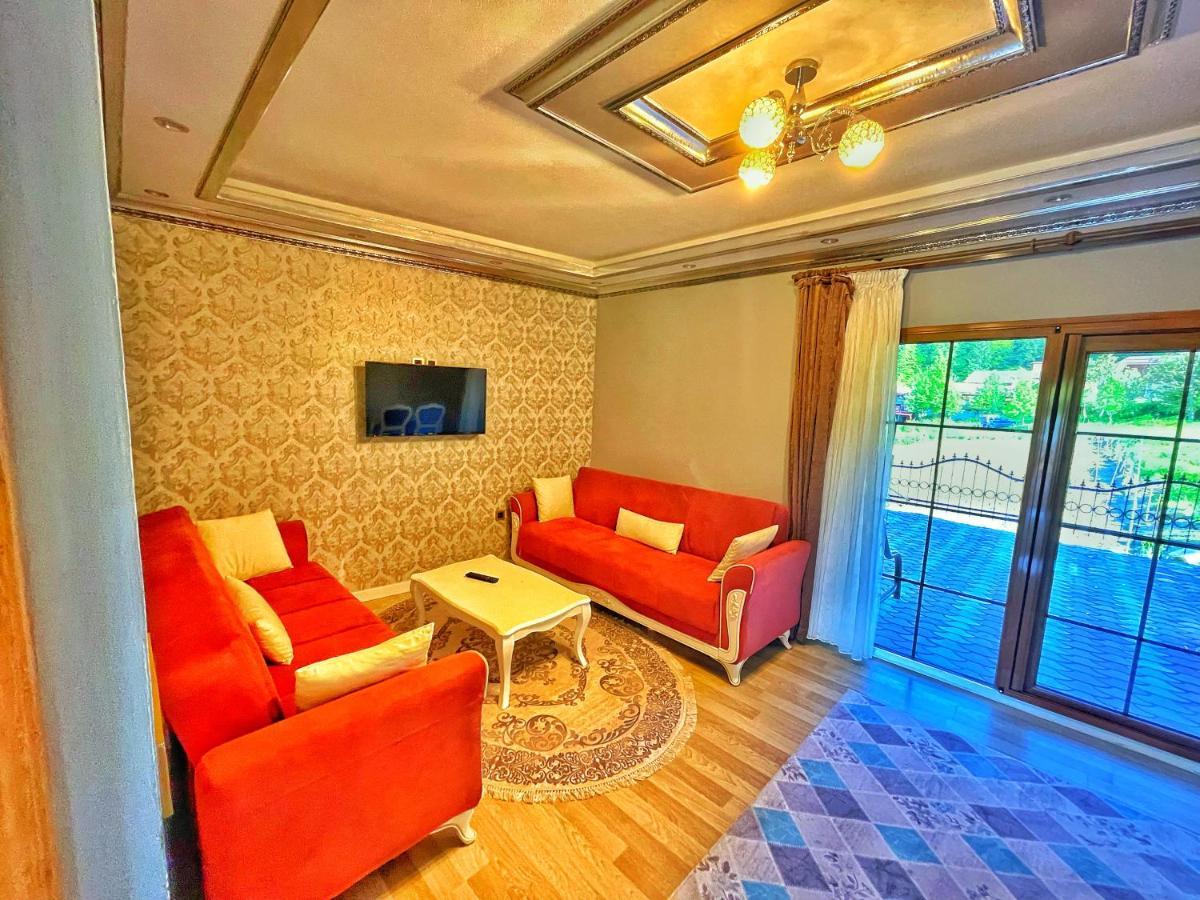 Kuzey Suite Otel Узунгель Экстерьер фото