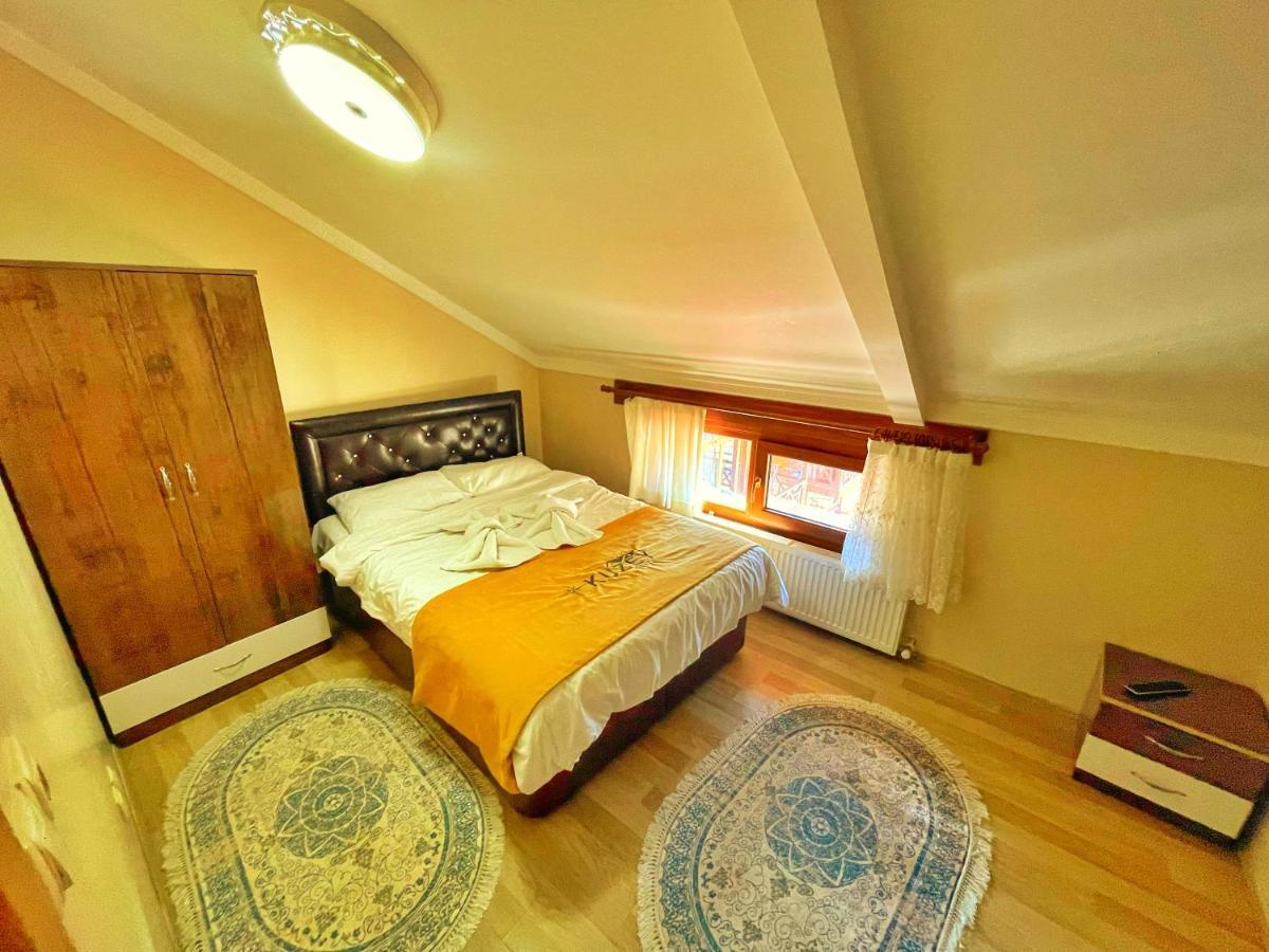 Kuzey Suite Otel Узунгель Номер фото